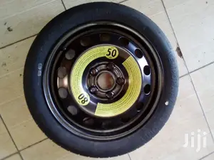 Audi Q7,Q5, A3, A4 Spare Tire