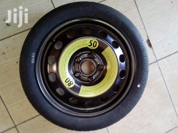 Audi Q7,Q5, A3, A4 Spare Tire - thumbnail 4