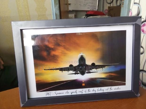 Premium Wall Frame With Glass And Board - thumbnail 3