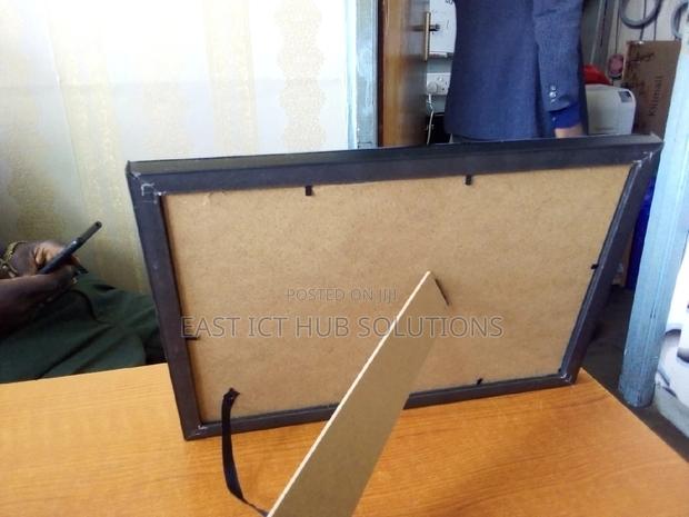 Premium Wall Frame With Glass And Board - thumbnail 2