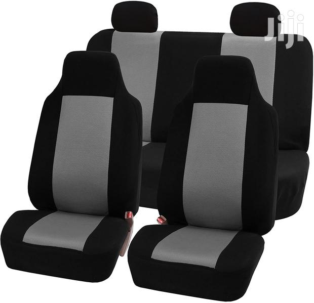 Class Cloth Sear Cover Full Set Universal Fit, - main view