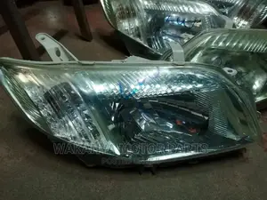 Toyota Axio /Fielder 2010 Non Xenon Lamps, Green Shade
