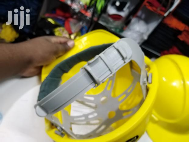 Power Tool Safety Helmets