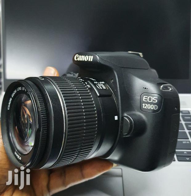 Canon 1200D With 18-55 Lens - thumbnail 2