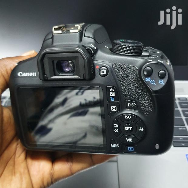 Canon 1200D With 18-55 Lens - thumbnail 4