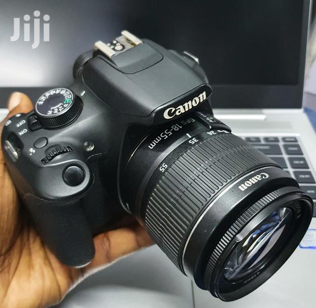 Canon 1200D With 18-55 Lens - thumbnail 5