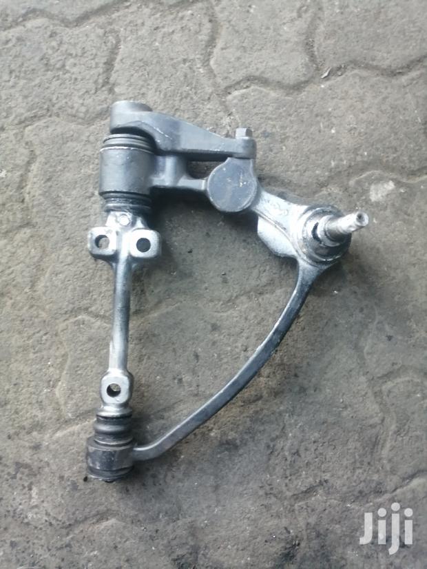 Toyota Shark 5l Front Upper Control Arm.