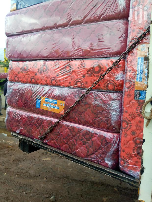 Giant Mattresses 12" Thick.