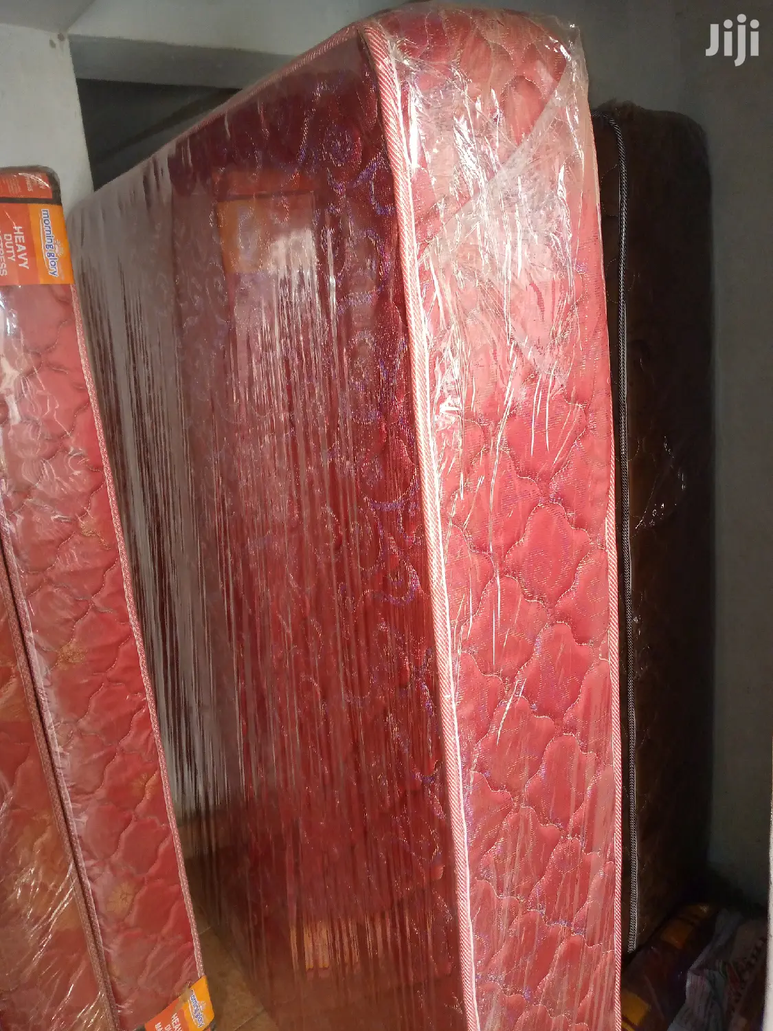 Giant Mattresses 12" Thick.