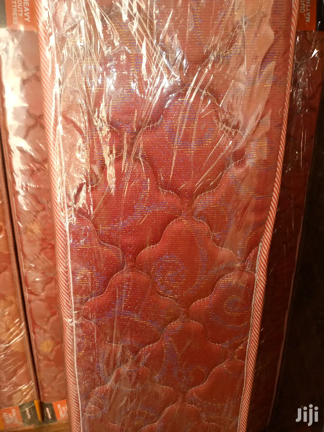 Giant Mattresses 12" Thick.