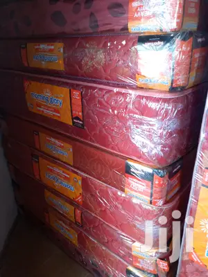 Giant Mattresses 12" Thick.