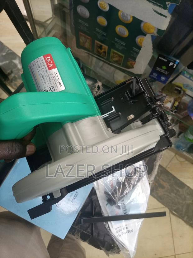 DCA Circular Saw 1100w - thumbnail 2