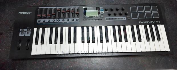 Nektar Piano - main view