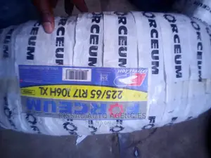 225/65 R 17 Forceum Tyres Made in Indonesia