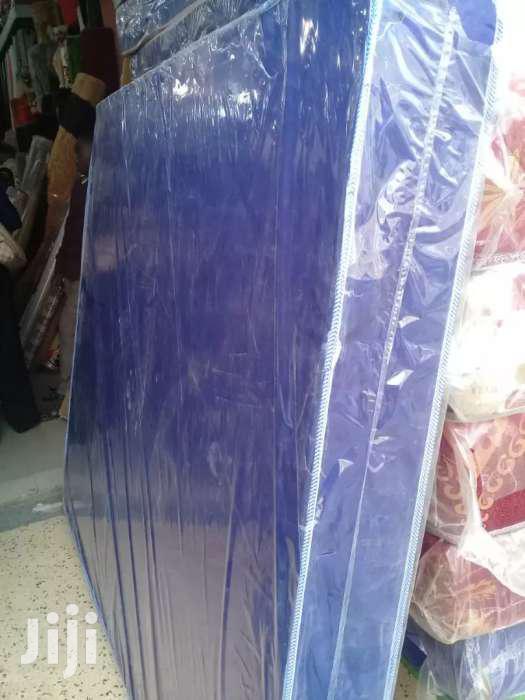 Blue Piped, Heavy Duty, Vitafoam Mattress