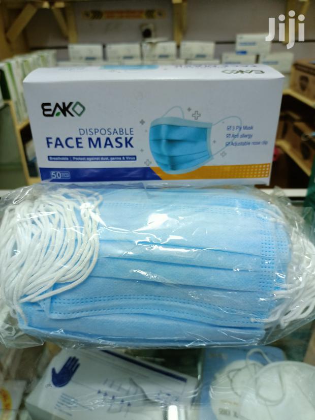 Local Facemasks