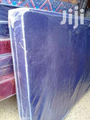 Blue Piped, Heavy Duty, Vitafoam Mattress