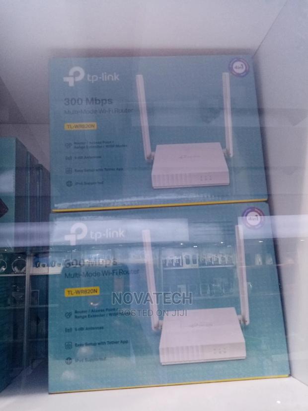 Tp Link Wr820n Router