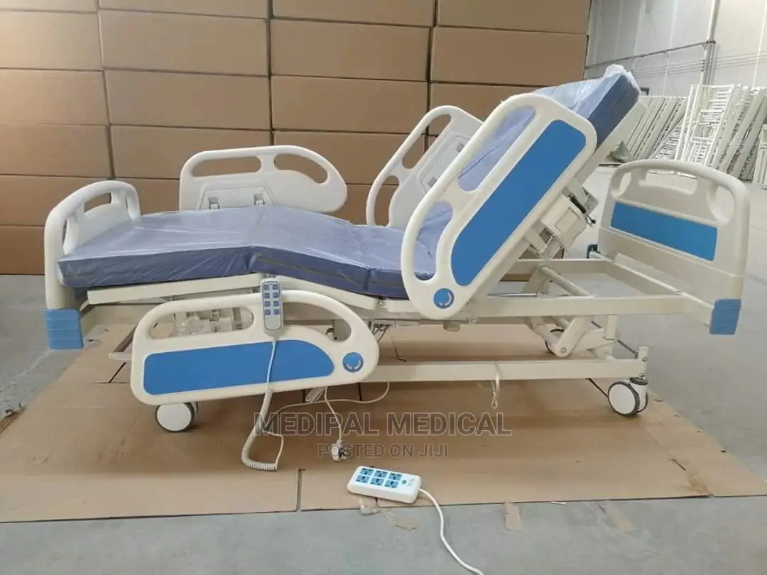 Icu Bed Electric