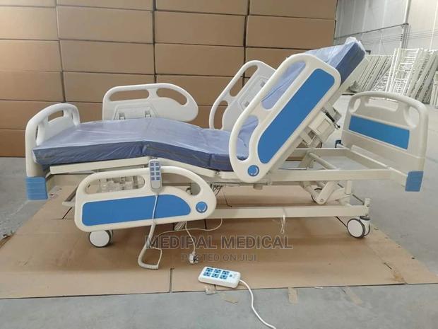 Icu Bed Electric - main view