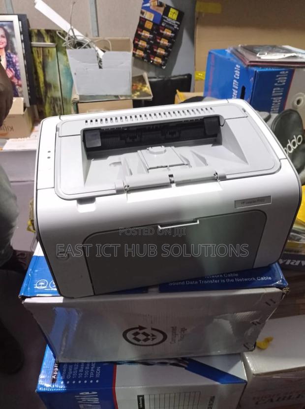 Super Ever In Demand Hp Printer P1102 Or 1102 Model - thumbnail 3