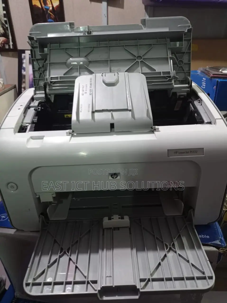 End Year Deal. Hp 1102 Printer With New Toner / 1102