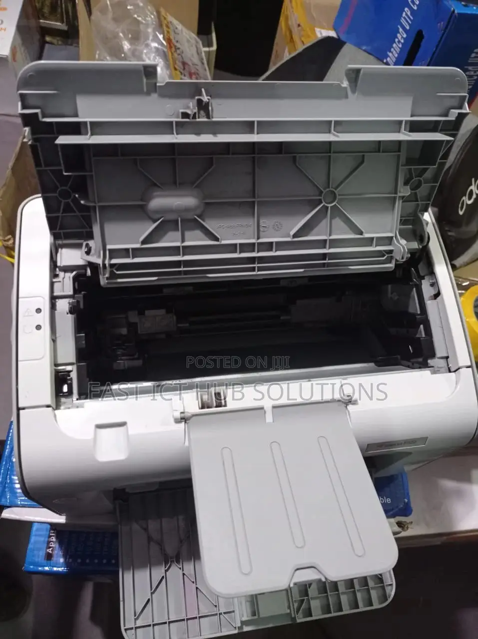 End Year Deal. Hp 1102 Printer With New Toner / 1102