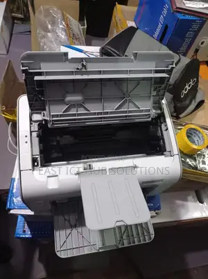 End Year Deal. Hp 1102 Printer With New Toner / 1102