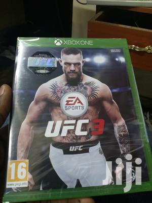 Ufc 3 Xbox One - thumbnail 2