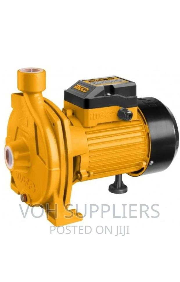 Large Powerful Pump - main view