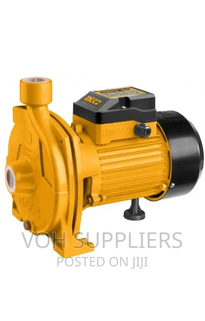 Large Powerful Pump
