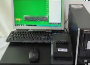 Computerized Complete Retail Point Of Sale POS System