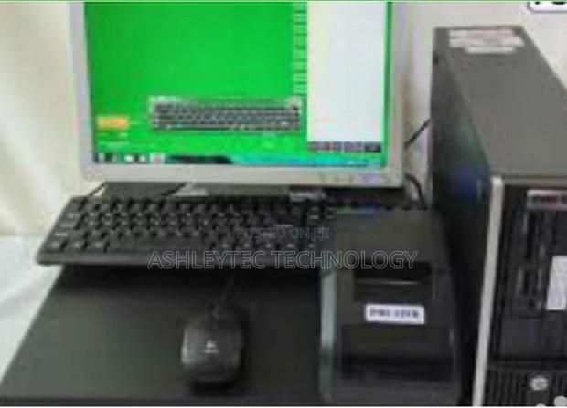 Computerized Complete Retail Point Of Sale POS System