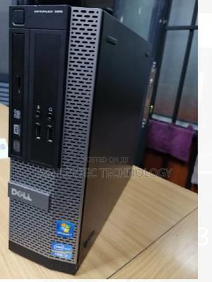 Desktop Computer Dell 8GB Intel Core I5 HDD 500GB - thumbnail 2