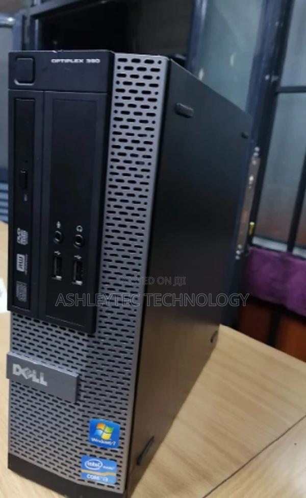 Desktop Computer Dell 8GB Intel Core I5 HDD 500GB - thumbnail 3