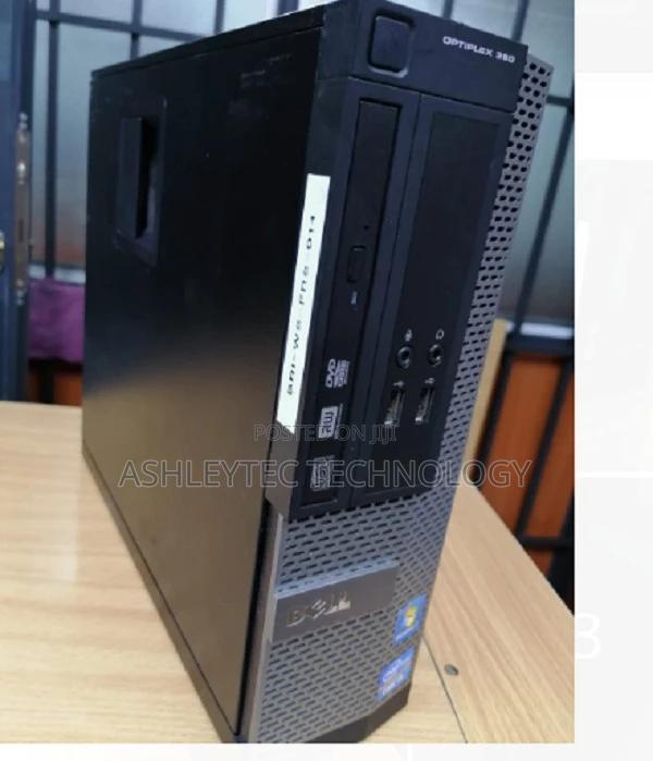 Desktop Computer Dell 8GB Intel Core I5 HDD 500GB - thumbnail 4