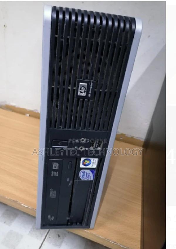 Desktop Computer HP 4GB Intel Core I5 HDD 500GB