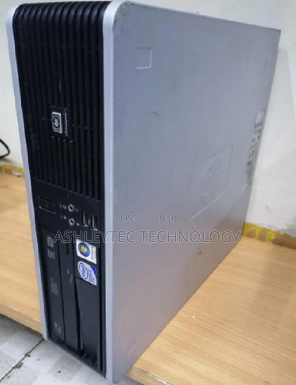 Desktop Computer HP 4GB Intel Core I5 HDD 500GB - thumbnail 2