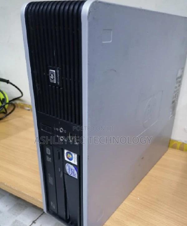 Desktop Computer HP 4GB Intel Core I5 HDD 500GB - thumbnail 3