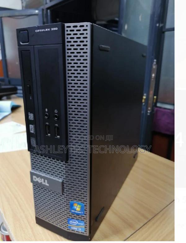 Desktop Computer Dell 2GB Intel Core I3 HDD 500GB - main view