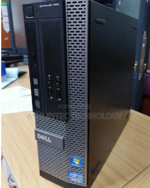 Desktop Computer Dell 2GB Intel Core I3 HDD 500GB - thumbnail 2