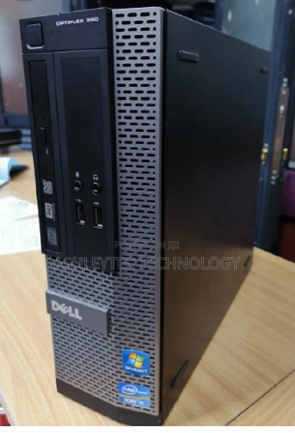 Desktop Computer Dell 2GB Intel Core I3 HDD 500GB - thumbnail 3
