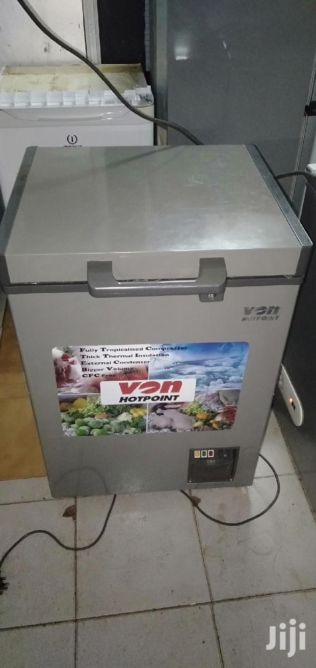 Von Hotpoint Deep Freezer