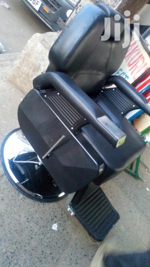 Executive Barber Chair - main view