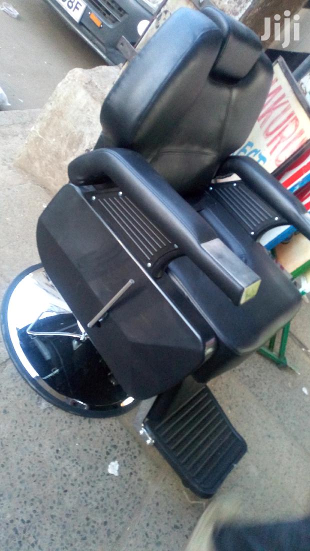 Executive Barber Chair