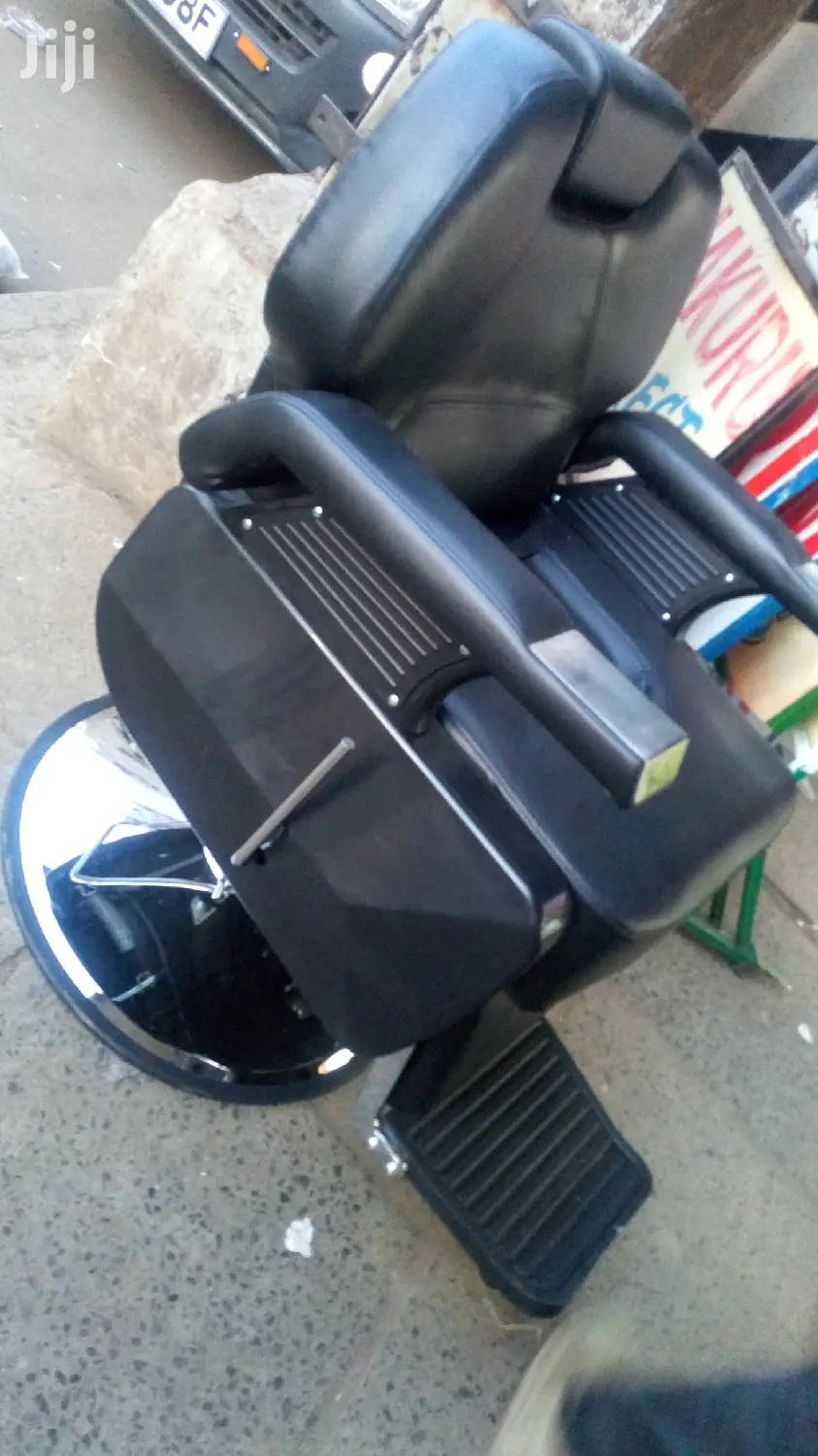 Executive Barber Chair