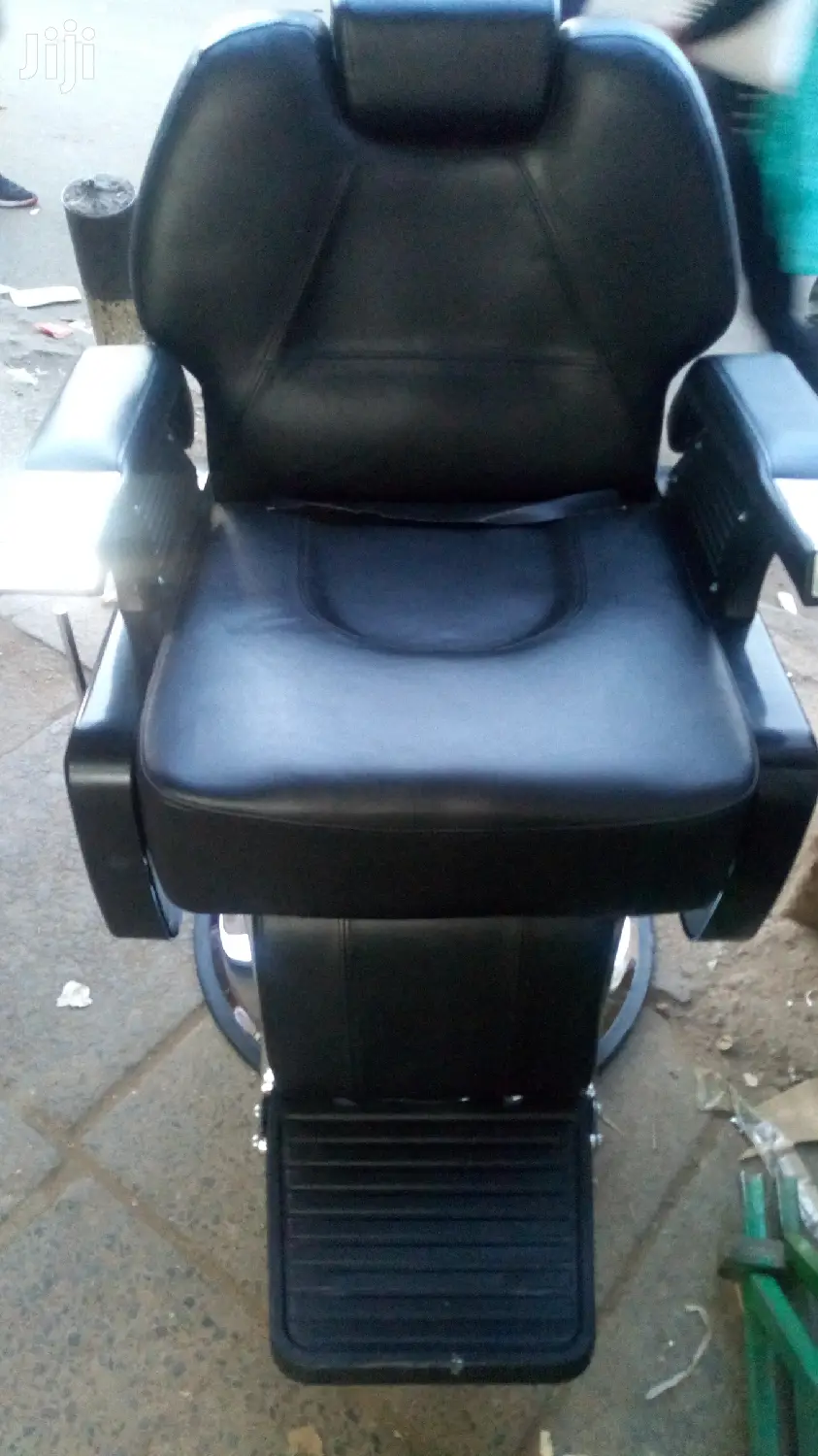 Executive Barber Chair