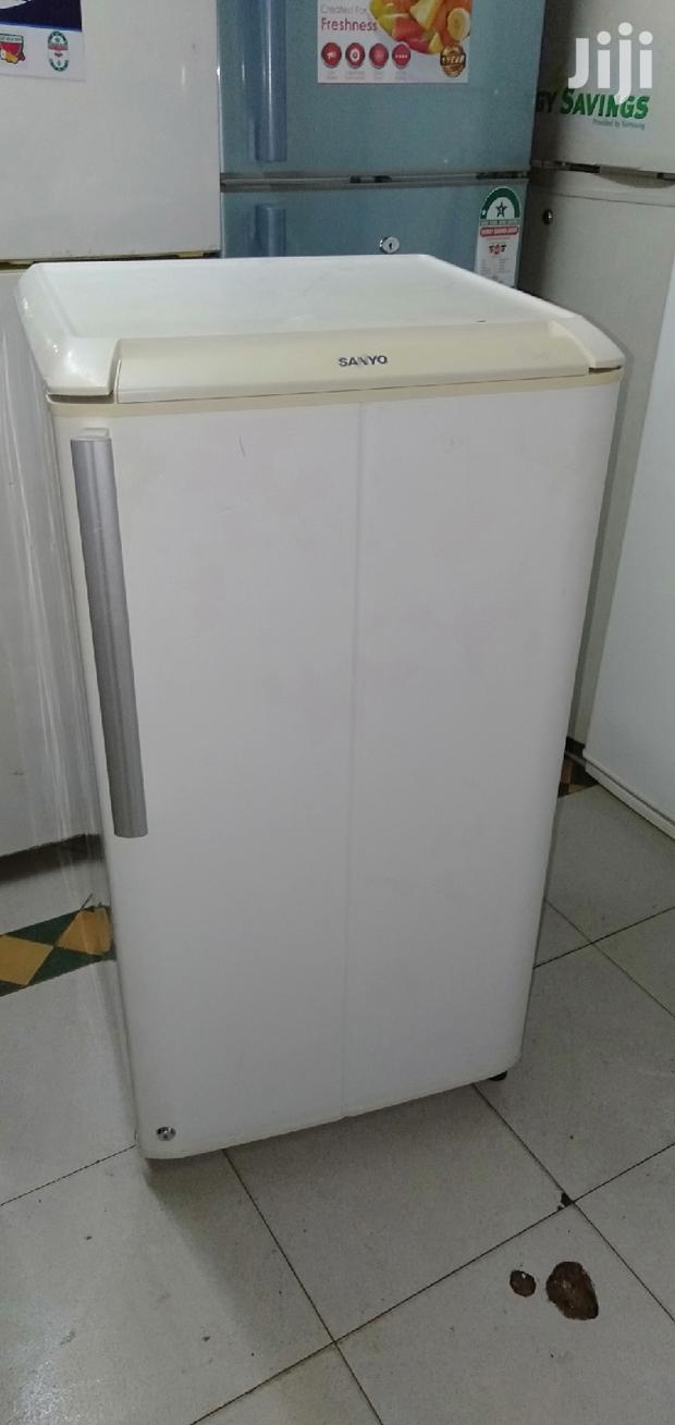 Sanyo Fridge - main view