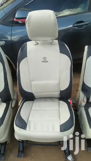 Prado Car Seat Covers