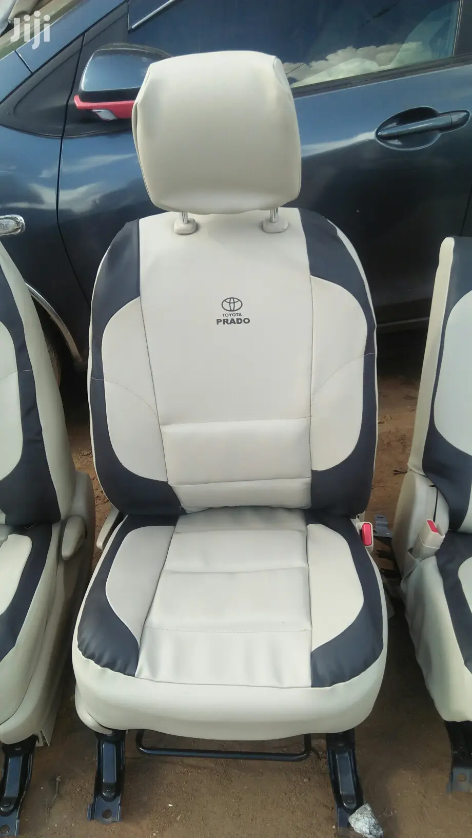 Prado Car Seat Covers